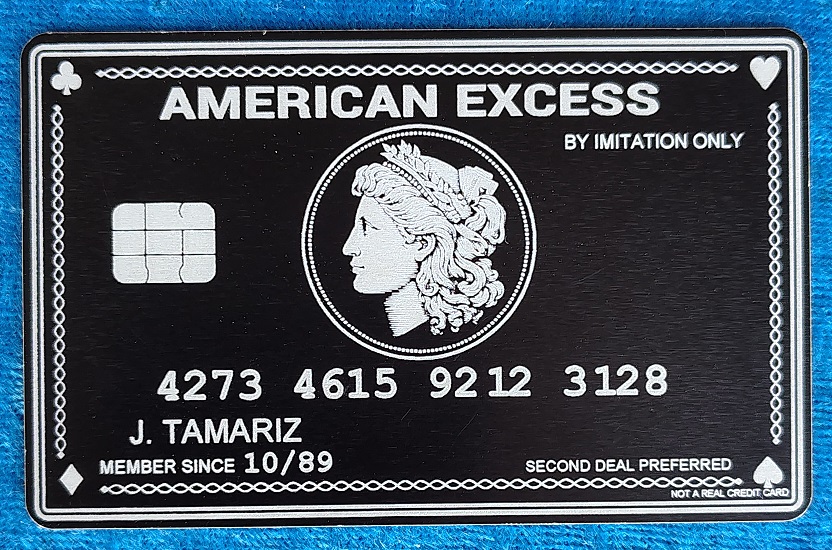 American Excess HD Image 2