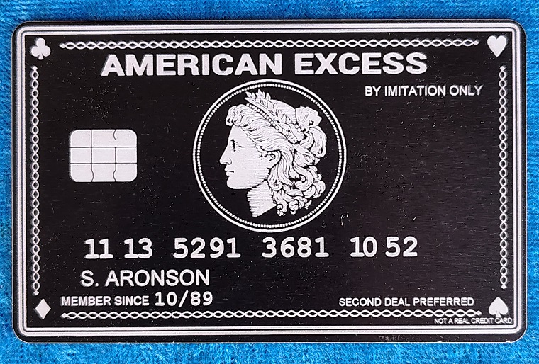American Excess HD Image 3