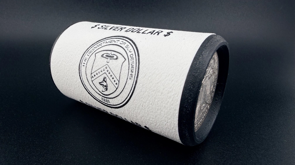 Coin Cylinder Image 3
