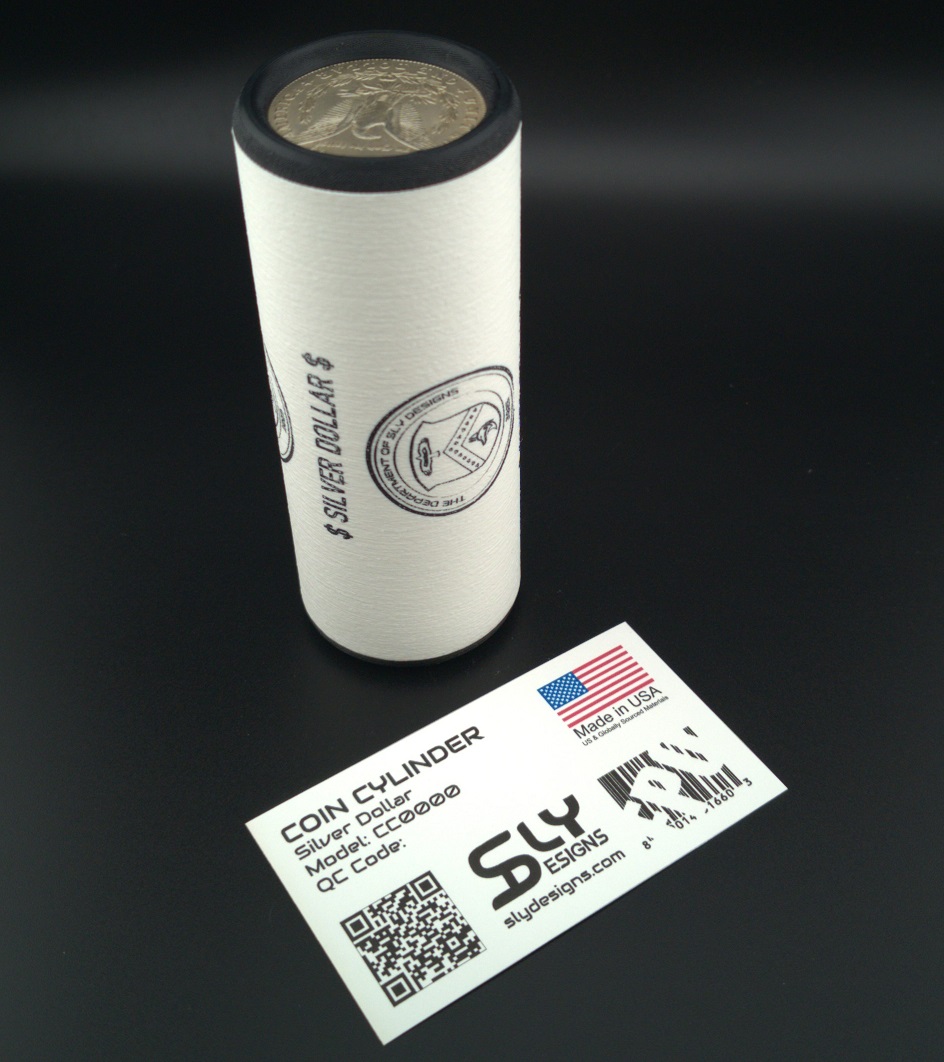 Coin Cylinder Image 2